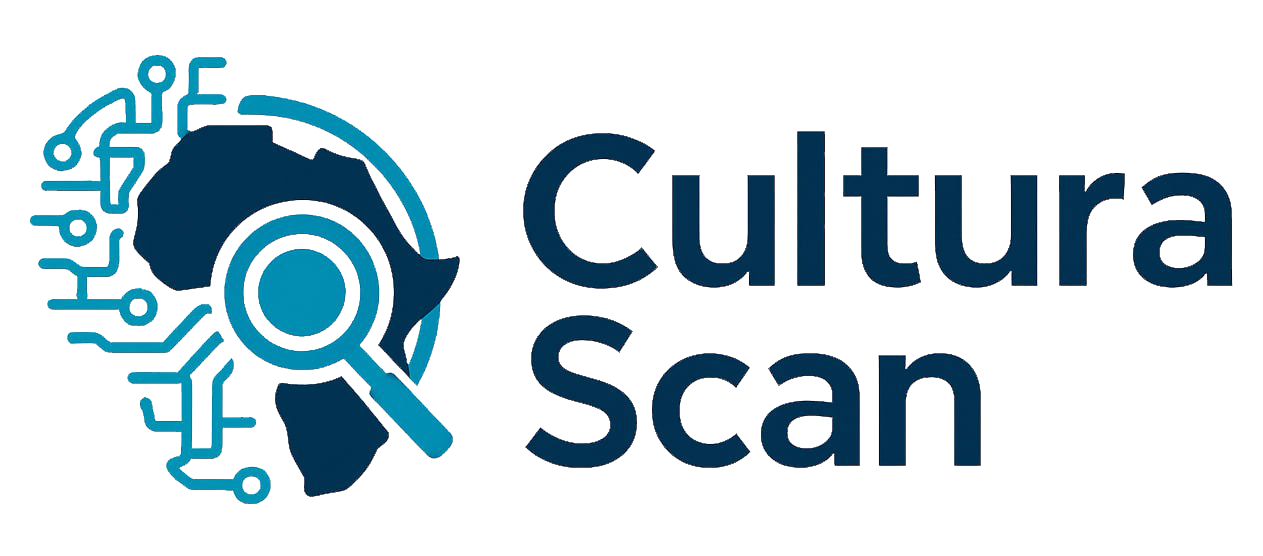 CulturaScan Logo